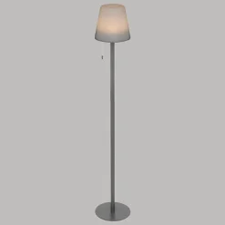 Lampa indoor/outdoor Zack szara