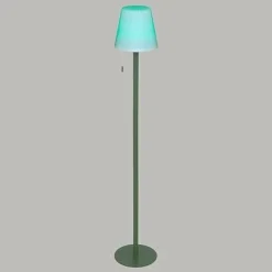 Lampa indoor/outdoor Zack zielona