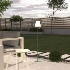 Lampa indoor/outdoor Zack zielona