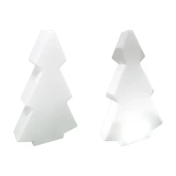 Lampa ogrodowa choinka X-MASS TREE S LED  RGBW 16 kolorów 50 cm