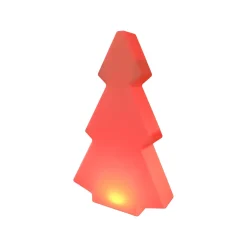 Lampa ogrodowa choinka X-MASS TREE S LED  RGBW 16 kolorów 50 cm