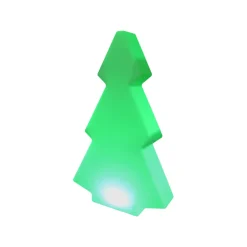 Lampa ogrodowa choinka X-MASS TREE S LED  RGBW 16 kolorów 50 cm