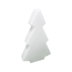 Lampa ogrodowa choinka X-MASS TREE M LED RGBW 16 kolorów 84 cm