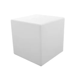 Lampa ogrodowa CUBIC L LED RGBW 16 kolorów 43 cm