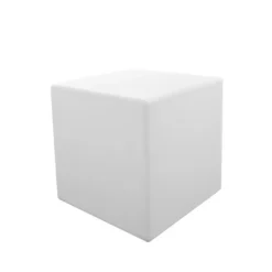 Lampa ogrodowa CUBIC LED M RGBW 16 kolorów 35 cm