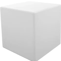 Lampa ogrodowa CUBIC XL LED RGBW 16  kolorów 50 cm