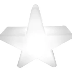 Lampa ogrodowa dekoracyjna gwiazda STAR XL LED RGBW 16 kolorów 120 cm