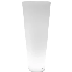 Lampa ogrodowa donica FLOWER POT XL LED  RGBW 16 kolorów 115 cm