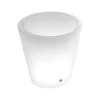 Lampa ogrodowa donica FLOWER POT M LED  RGBW 16 kolorów 40 cm