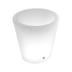 Lampa ogrodowa donica FLOWER POT M LED  RGBW 16 kolorów 40 cm