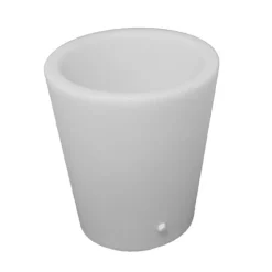 Lampa ogrodowa donica FLOWER POT M LED  RGBW 16 kolorów 40 cm