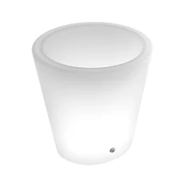Lampa ogrodowa donica FLOWER POT M LED  RGBW 16 kolorów 40 cm