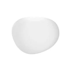 Lampa ogrodowa kamień PEBBLE S LED RGBW  16 kolorów 32 cm