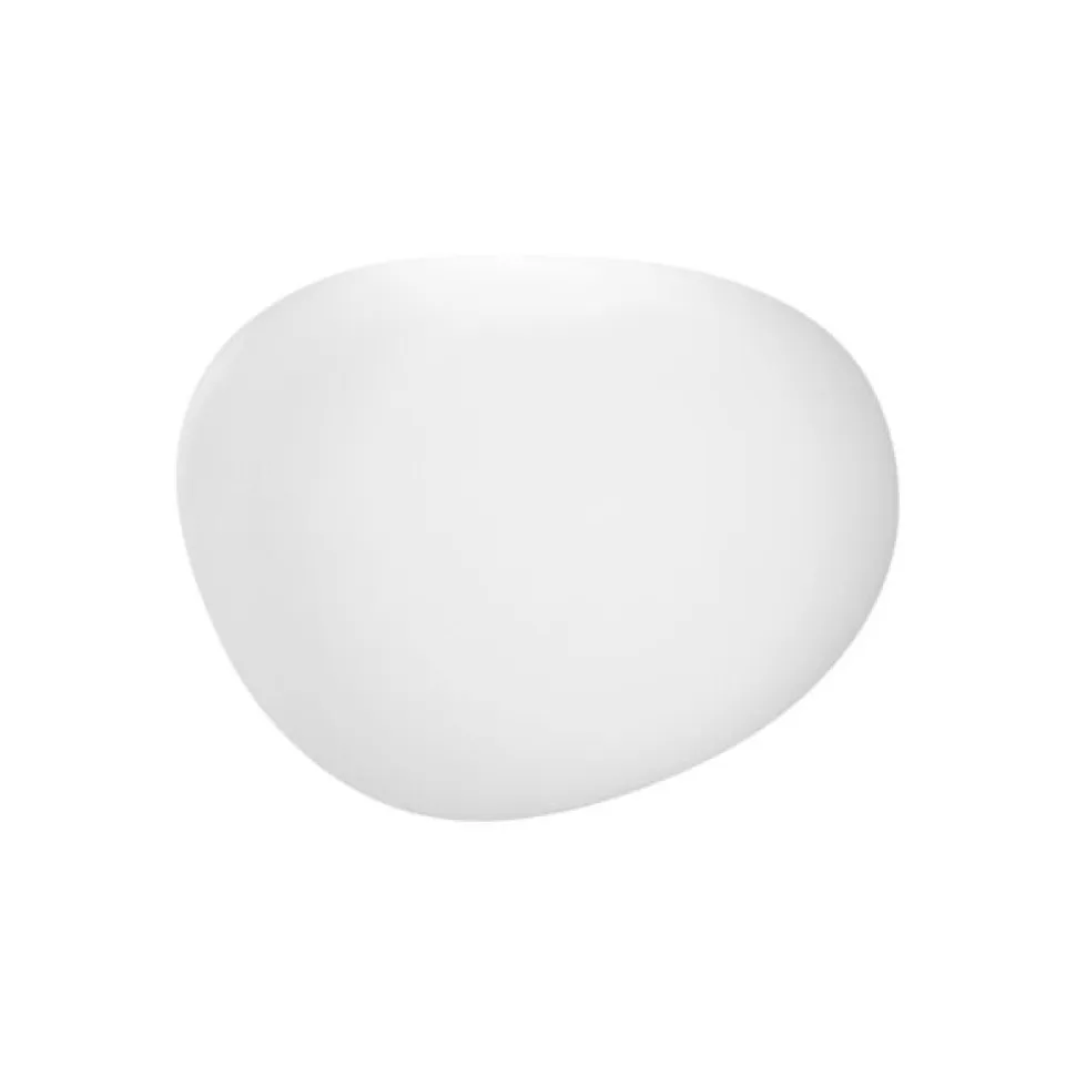 Lampa ogrodowa kamień PEBBLE S LED RGBW 16 kolorów 32 cm