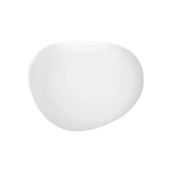 Lampa ogrodowa kamień PEBBLE M LED RGBW 16 kolorów 32 cm