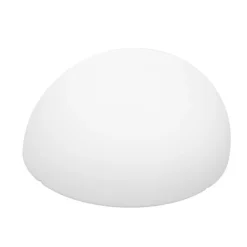 Lampa ogrodowa półkula ATMOSPHERE M LED  RGBW 16 kolorów 35 cm