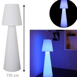 Lampa podłogowa Colorfull 110cm