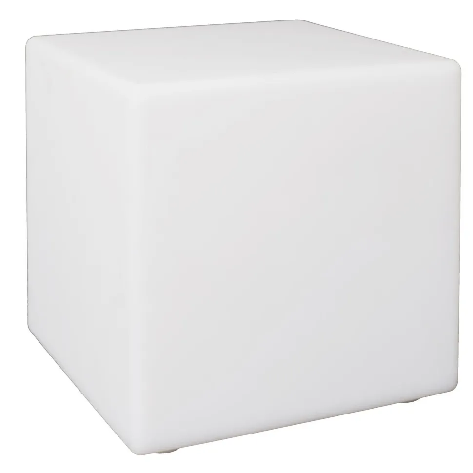 Lampa podłogowa Colorfull Cube 25cm