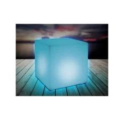 Lampa podłogowa Colorfull Cube 25cm