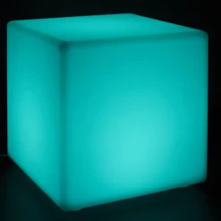 Lampa podłogowa Colorfull Cube 25cm