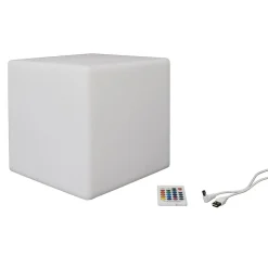 Lampa podłogowa Colorfull Cube 25cm