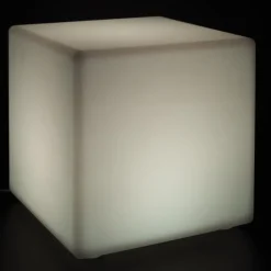 Lampa podłogowa Colorfull Cube 25cm