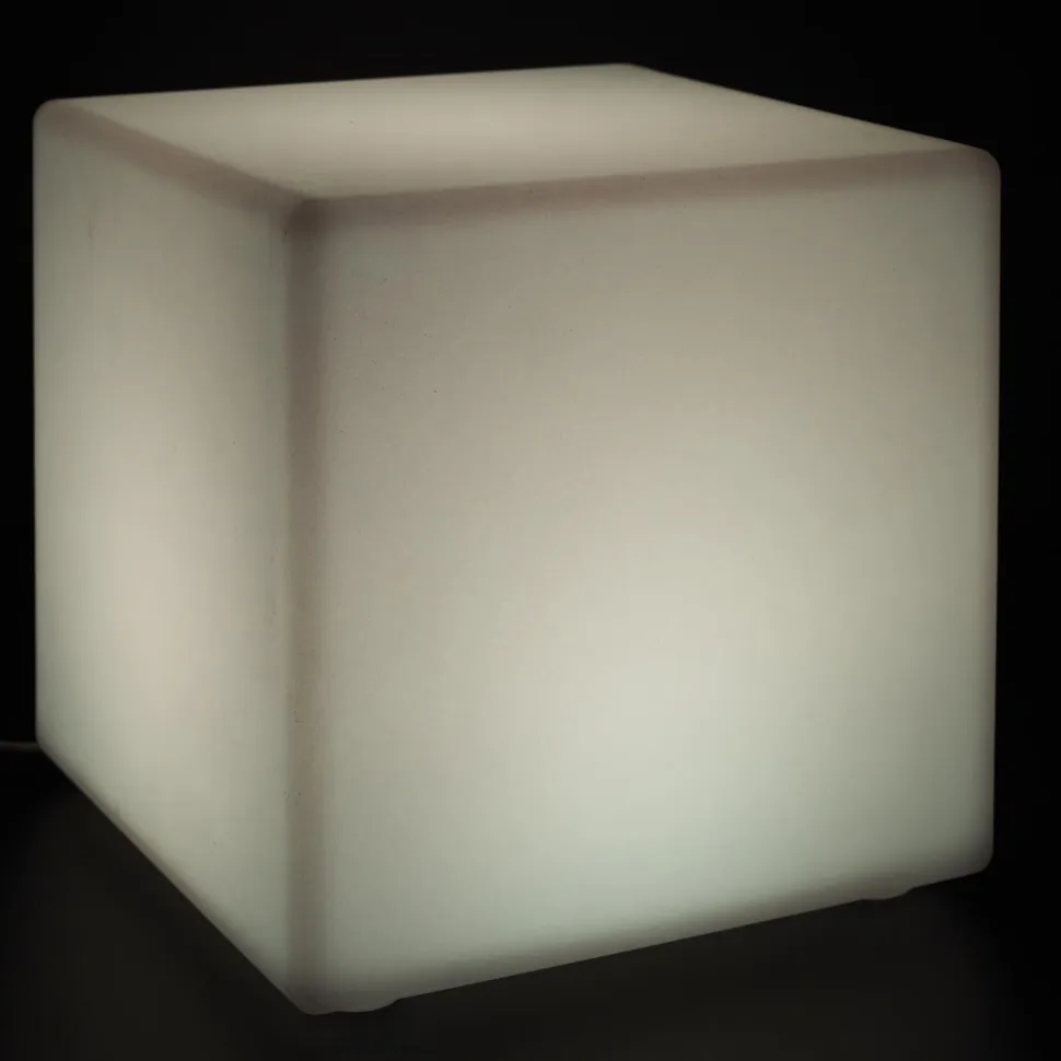 Lampa podłogowa Colorfull Cube 25cm