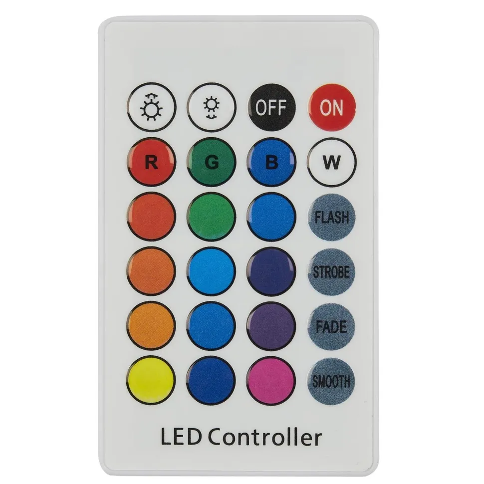 Lampa podłogowa Colorfull Cube 25cm