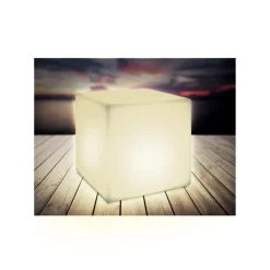 Lampa podłogowa Colorfull Cube 25cm