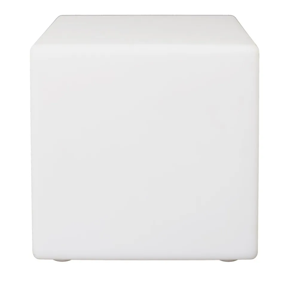 Lampa podłogowa Colorfull Cube 25cm