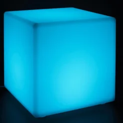 Lampa podłogowa Colorfull Cube 25cm