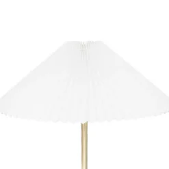 Lampa podłogowa Jil złota 150cm