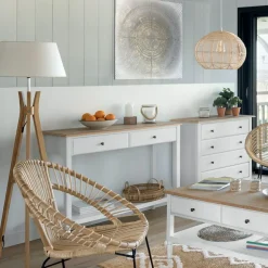 Lampa podłogowa Kalo trójnożna