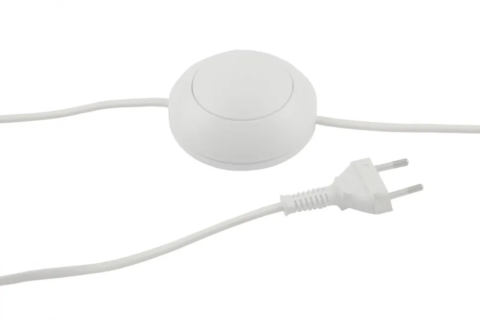 Lampa podłogowa MIAMI abażur granatowy stelaż hebanowy