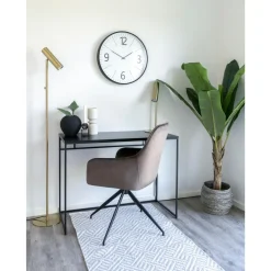 Lampa podłogowa Paris złota