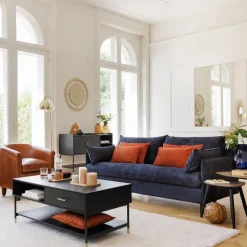 Lampa podłogowa Rivi złota