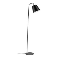 Lampa podłogowa ZEN F czarna
