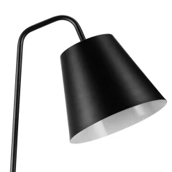 Lampa podłogowa ZEN F czarna
