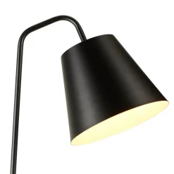Lampa podłogowa ZEN F czarna