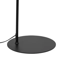 Lampa podłogowa ZEN F czarna