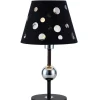Lampa Stołowa Batley Czarny