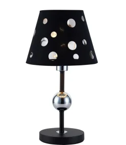 Lampa Stołowa Batley Czarny