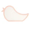 Lampa stołowa Bird 12W LED 3000K iq kids  różówy