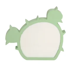 Lampa stołowa Cactus mały 8W LED 3000K  iq kids zielony