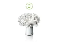 Lampa stołowa Clizia dymiona