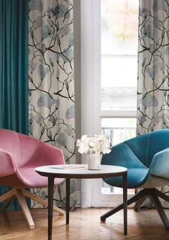 Lampa stołowa Clizia dymiona