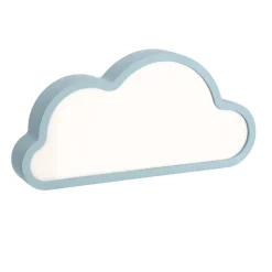 Lampa stołowa Cloud 11W LED 3000K iq  kids niebieski