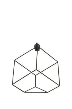 Lampa stołowa Janola matowa czarna