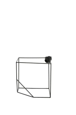 Lampa stołowa Janola matowa czarna