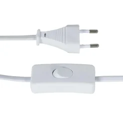 Lampa stołowa Lamil ceramiczna kremowa